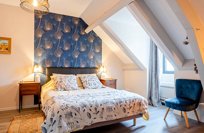 guest rooms in Beaune with swimming pool