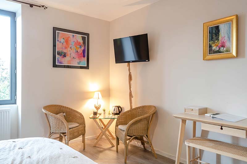 chambre d'hôtes 3