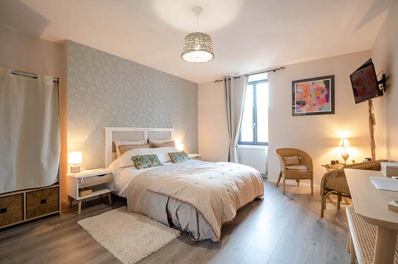 chambre d'hôtes 5
