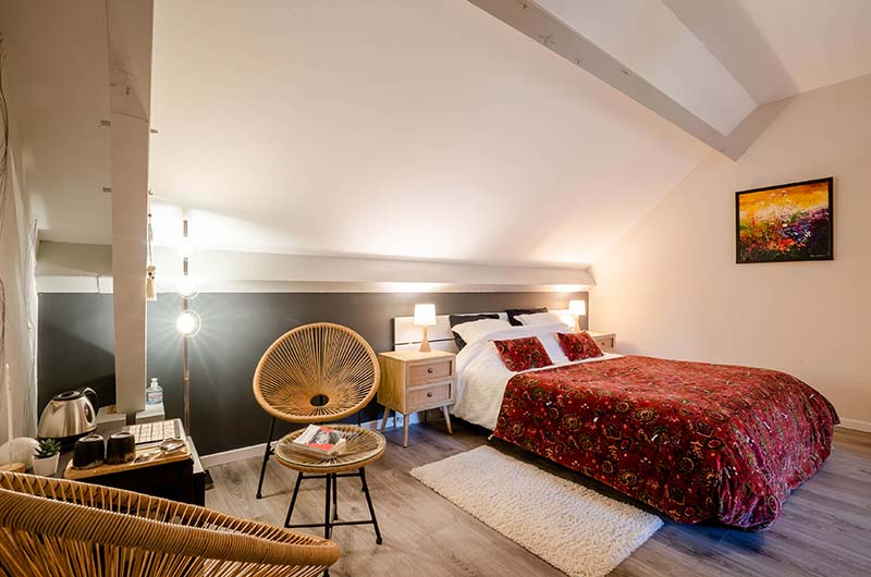 chambre d'hôtes 1