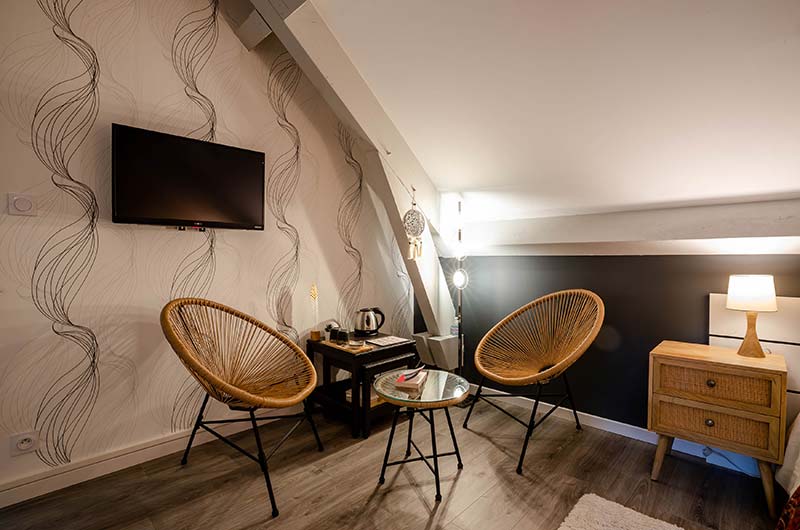 chambre d'hôtes 2