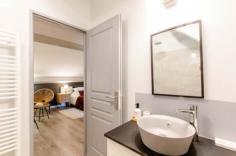 chambre d'hôtes 4