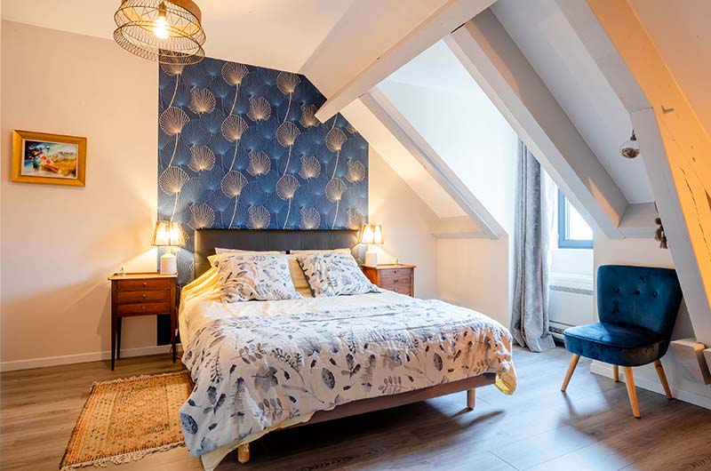 chambre d'hôtes 1