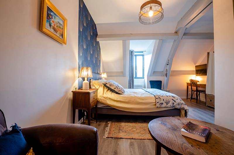 chambre d'hôtes 5