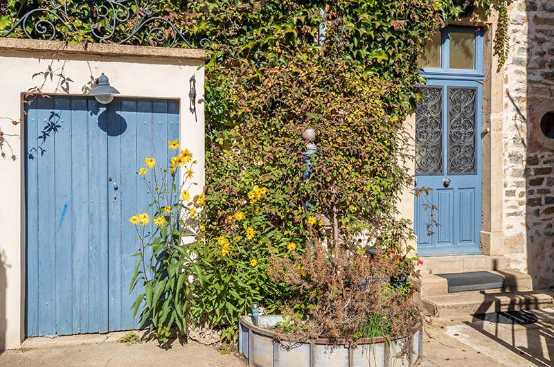 Gîte à Beaune 1