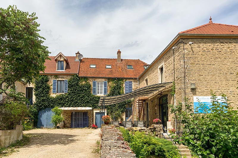 Gîte et chambres d'hôtes 2